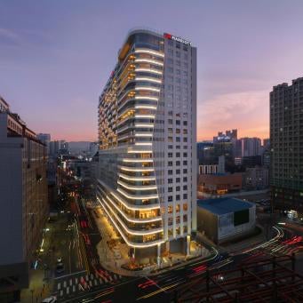 Daegu Marriott Hotel Thumbnail