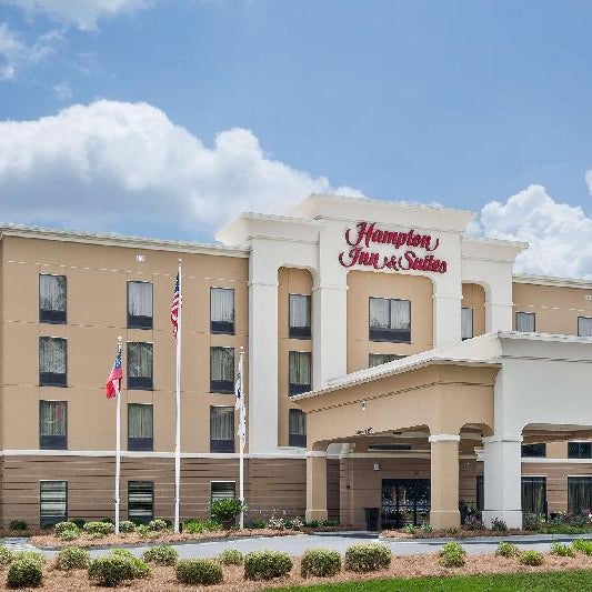 Hampton Inn & Suites Savannah-Airport
