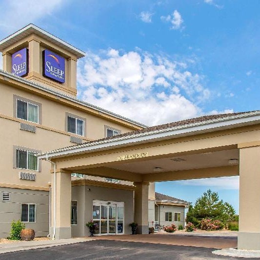 Sleep Inn & Suites Douglas Thumbnail