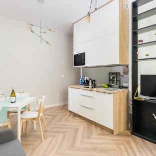 Kujawska 3 - Warm & Functional Studio by Noclegi Renters Thumbnail