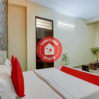 Hotel O Sky In Near By Sector 62 Thumbnail