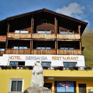 Hotel Bergalga