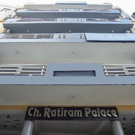 Hotel O Ratiram Palace BY Wamson