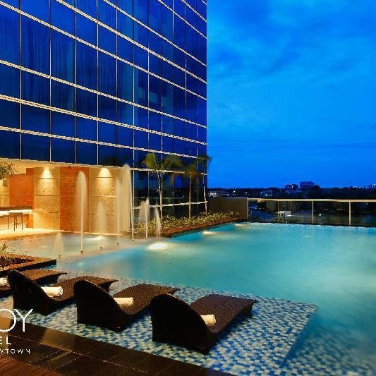 Savoy Hotel Mactan Thumbnail