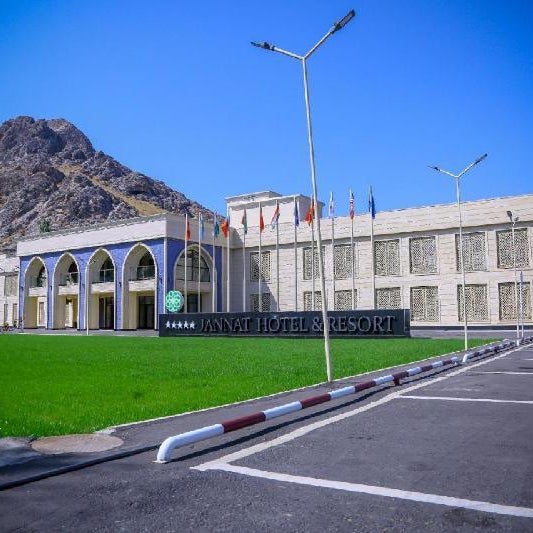 Jannat Resort Osh