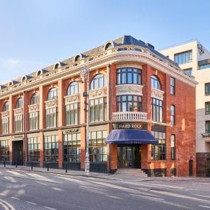 NYX Hotel Dublin Christchurch Thumbnail