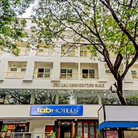 FabHotel GRK Comforts