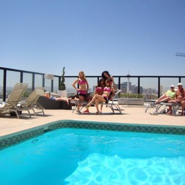 Hotel Apache Thumbnail