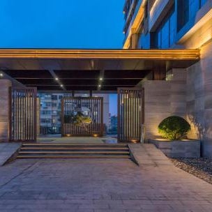 Mehood Lestie, Qingdao Central Business District Thumbnail