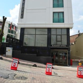 RADAR HOTEL