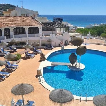 Apartamentos Salema Praia Club