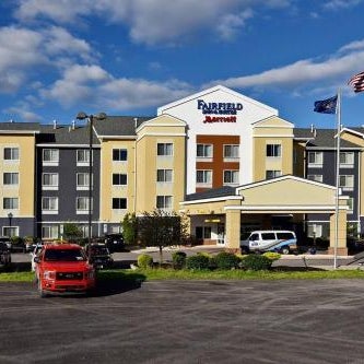 Fairfield Inn & Suites by Marriott Wilkes-Barre Scranton Thumbnail