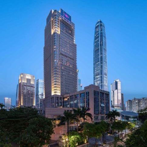 Crowne Plaza Shenzhen Futian
