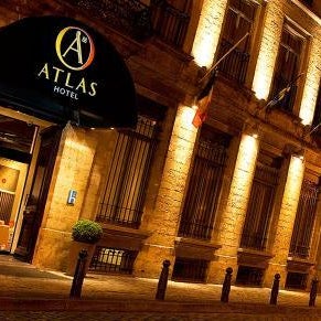 Atlas Hotel Brussels Thumbnail