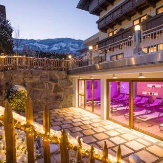 Hotel Landhaus Zillertal
