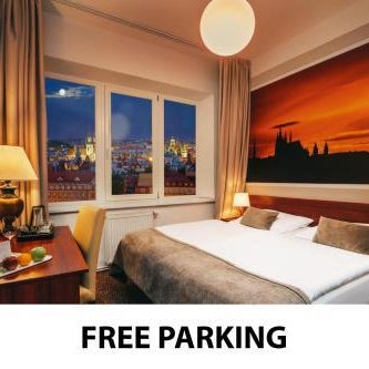 Metropolitan Old Town Hotel - Czech Leading Hotels Thumbnail
