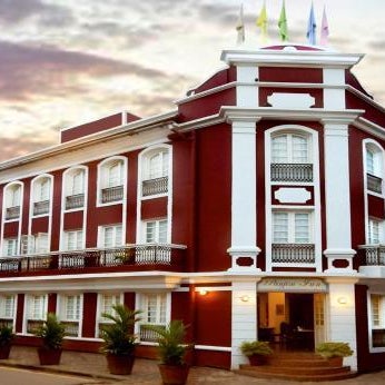 WelcomHeritage Panjim Inn Hotel