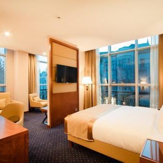 New Tiflis Hotel Thumbnail