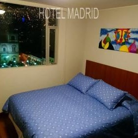 Hotel Madrid