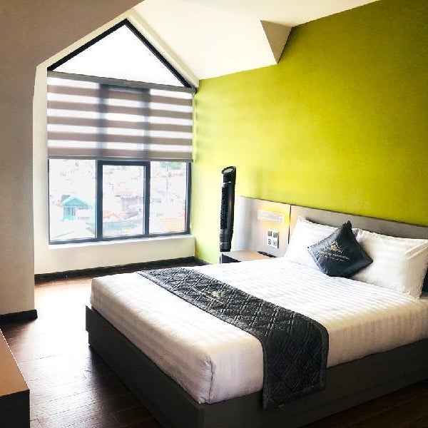 Kim Oanh Orchids Hotel
