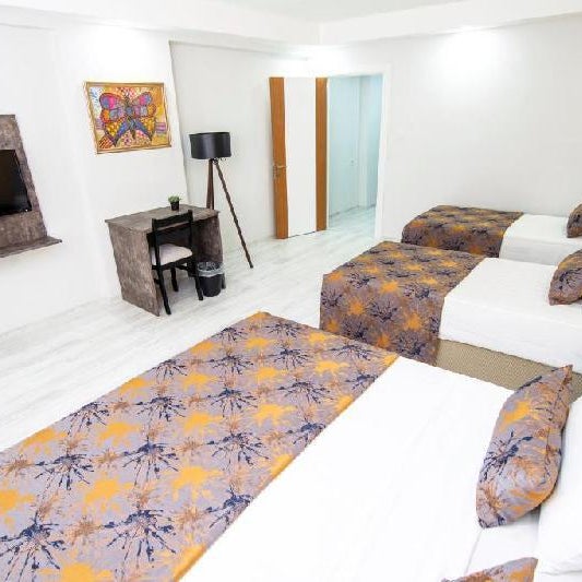 The Breeze Hotel