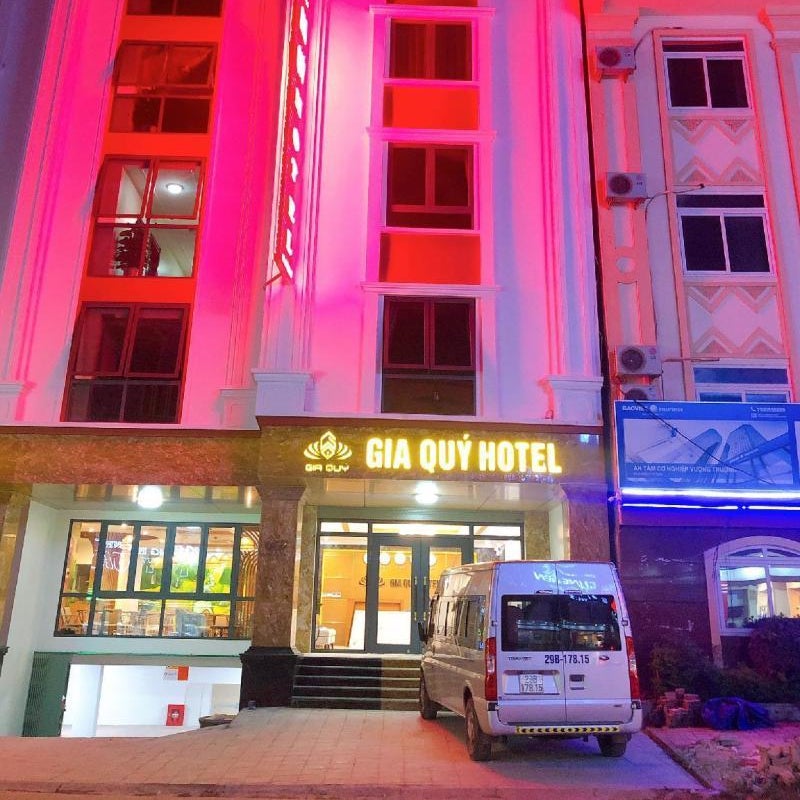 Gia Quy Hotel