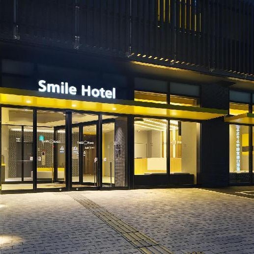 Smile Hotel Utsunomiya Nishiguchi Ekimae