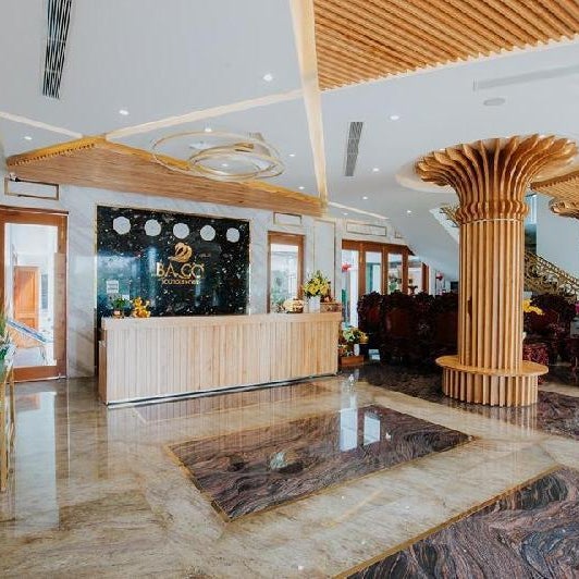 ba co boutique hotel Thumbnail