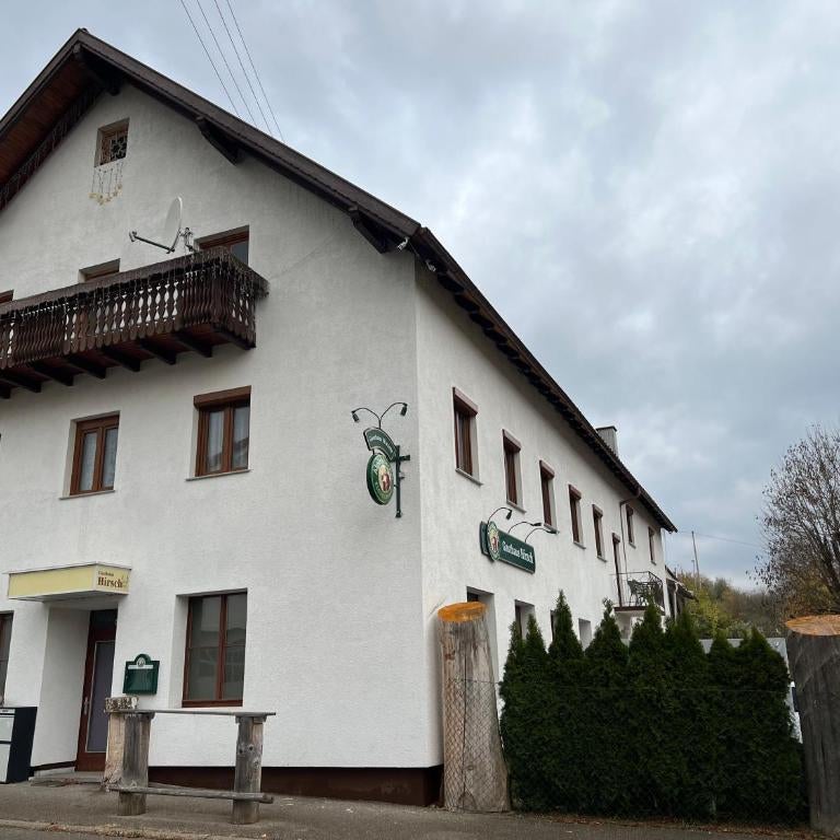 Hotel Hirsch Fluorn Schwarzwald