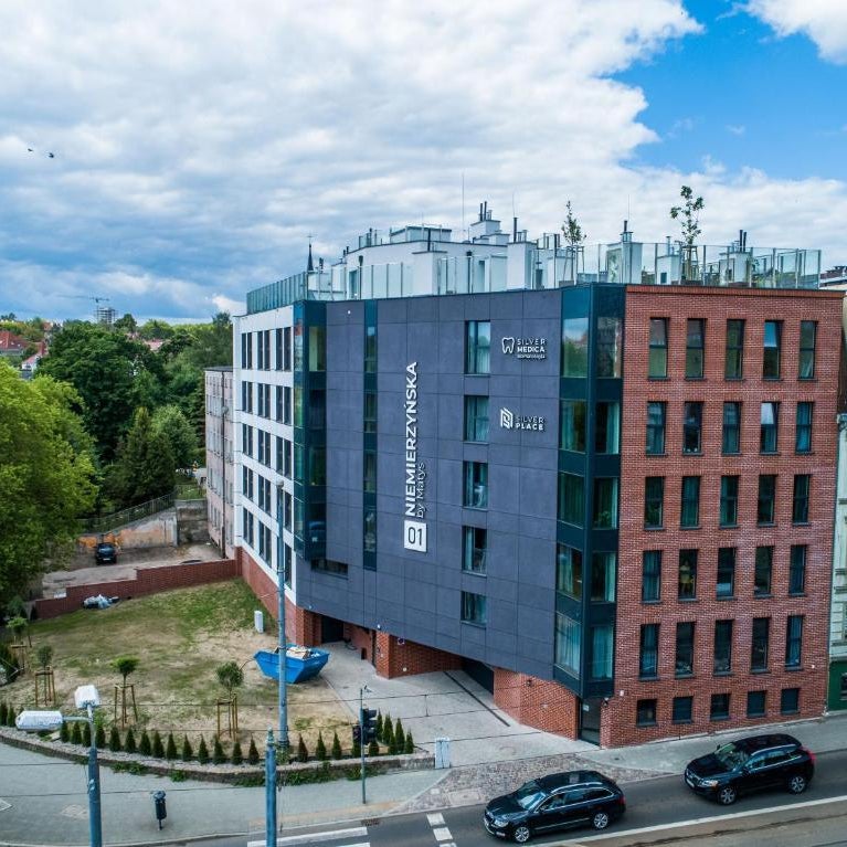 Apartamenty Silver Place
