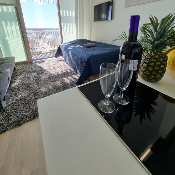 Penthouse in the Oulu center Thumbnail