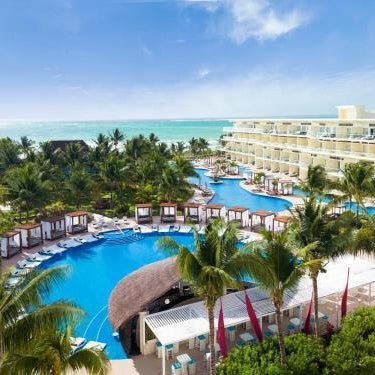 Palmar Beach Resort and Spa Riviera Maya All Inclusive