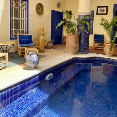 Riad Hotel Sherazade