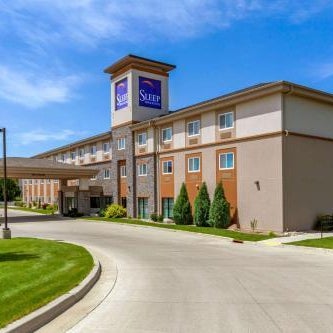 Sleep Inn & Suites Bismarck I-94 Thumbnail