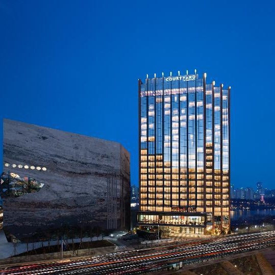 Courtyard by Marriott Suwon Thumbnail