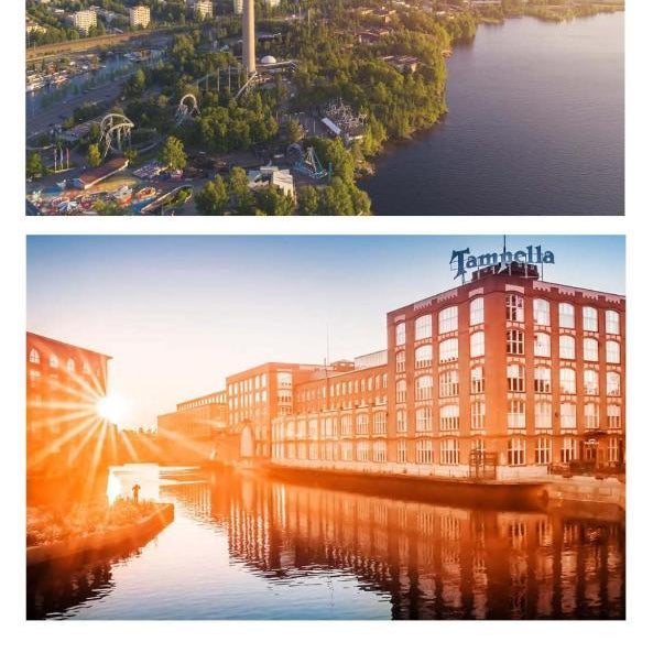 Central Gem with Sauna - Big two-room apartment FREE PARKING Thumbnail
