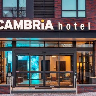 Cambria Hotel Washington D.C. Navy Yard Riverfront Thumbnail