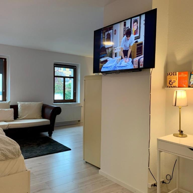 Hinterhaus Apartment No3 Thumbnail