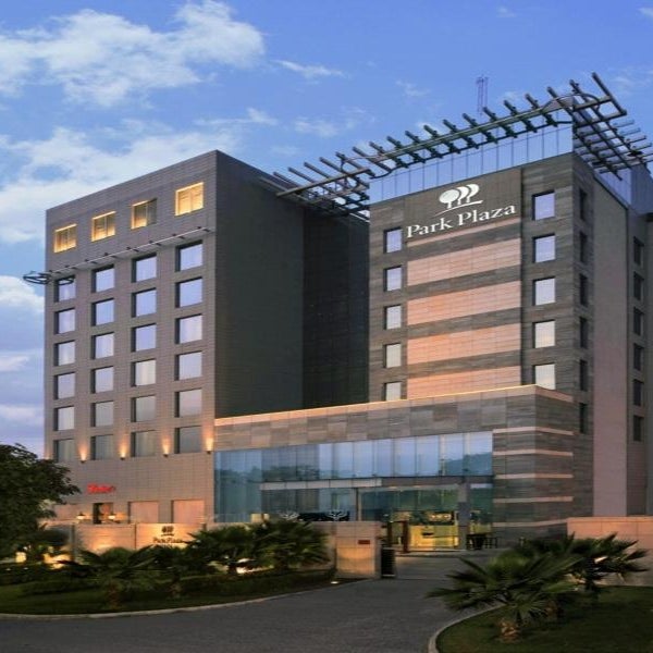Park Plaza Faridabad Hotel