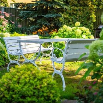 City Center Garden Camping Thumbnail