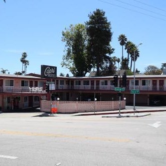 Capri Motel Santa Cruz Beach Boardwalk Thumbnail
