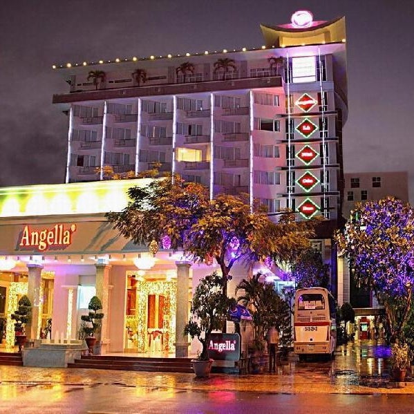 Angella Hotel Nha Trang