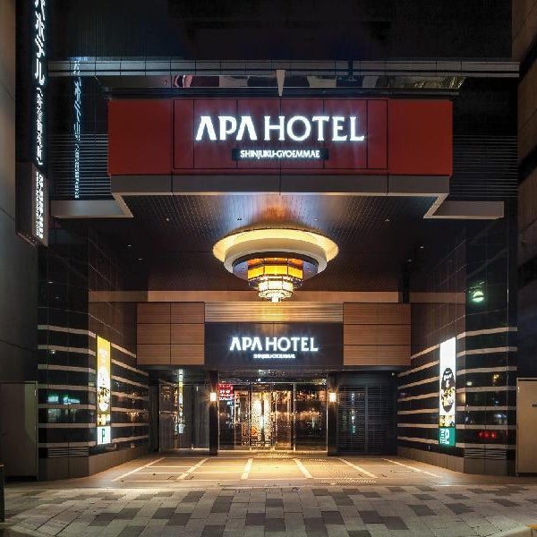 APA Hotel Shinjuku-Gyoemmae Thumbnail