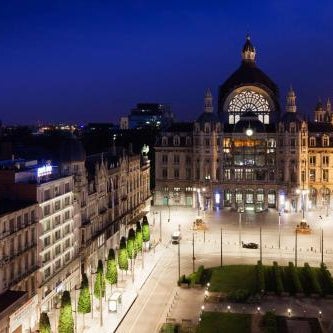 Park Inn by Radisson Antwerpen Thumbnail