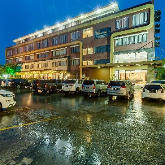 The Royal Idi Hotel