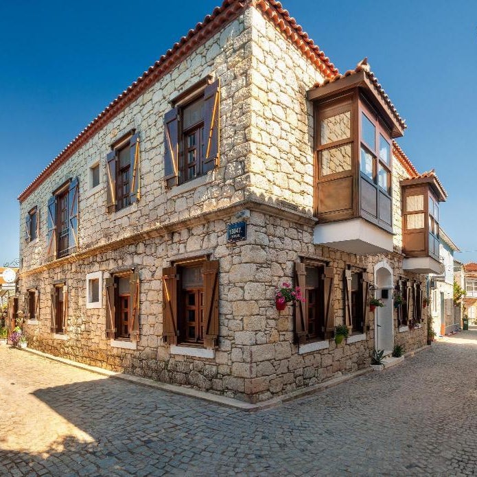 Flores Hotel Alaçatı