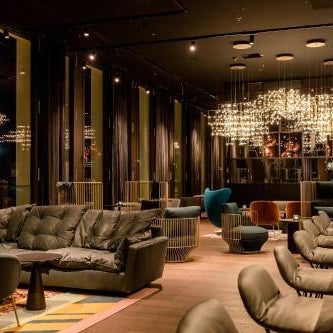 The Cloud One Nürnberg, part of the Motel One Group