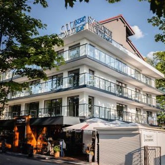 Hotel Szerokie Wody Sea & Sand Ustka