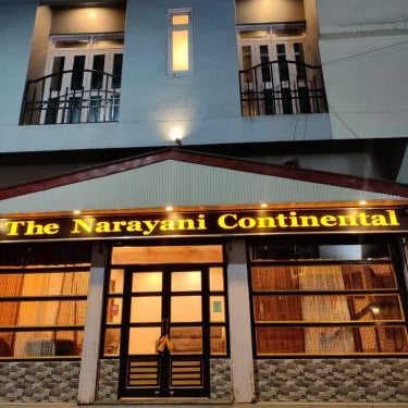 The Narayani Continental Hotel