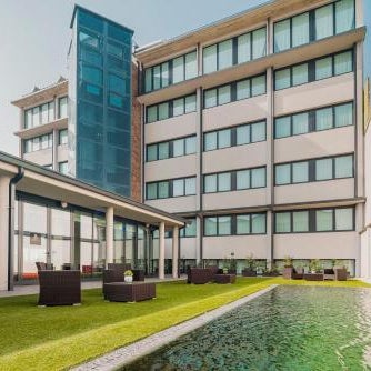 Spark By Hilton Milan Linate Airport